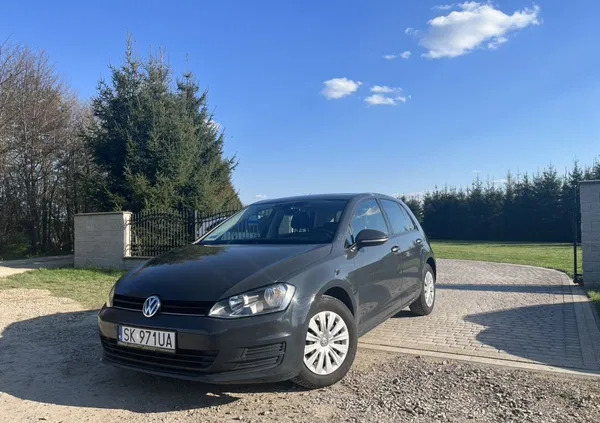 volkswagen golf kołaczyce Volkswagen Golf cena 47900 przebieg: 170000, rok produkcji 2017 z Kołaczyce